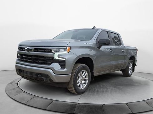 New 2025 Chevrolet Silverado 1500 RST image 5