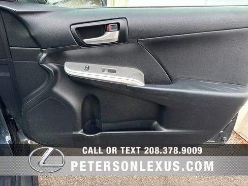 Used 2013 Toyota Camry SE image 11