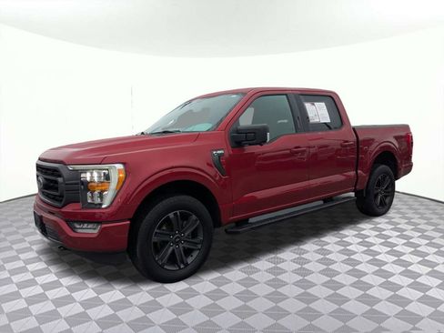Used 2022 Ford F150 XLT w/ Equipment Group 302A High image 7
