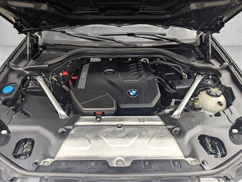 Used 2021 BMW X3 sDrive30i w/ Convenience Package RWD image 22
