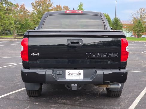 Used 2021 Toyota Tundra 1794 Edition AWD/4WD image 30