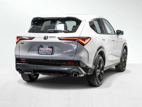 Certified 2025 Acura ADX A-Spec image 5