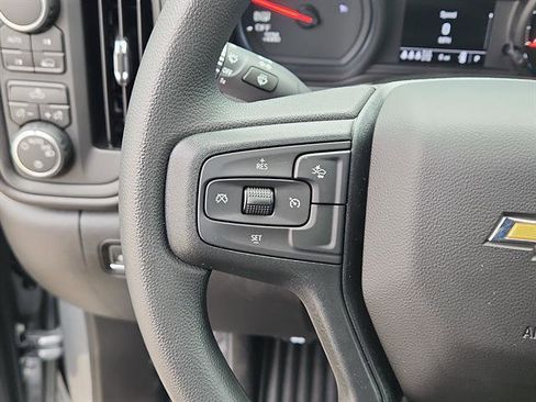 New 2026 Chevrolet Silverado 1500 Custom image 11