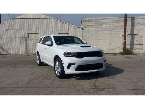 Used 2021 Dodge Durango GT image 5