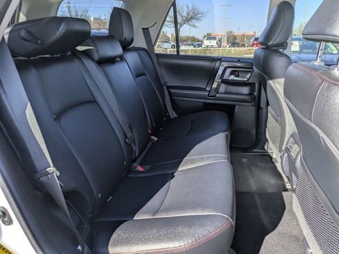 Used 2024 Toyota 4Runner TRD Off-Road Premium w/ Moonroof Package image 30