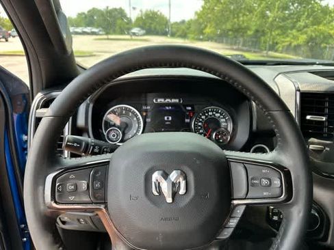 Used 2023 RAM 1500 Big Horn AWD/4WD image 11