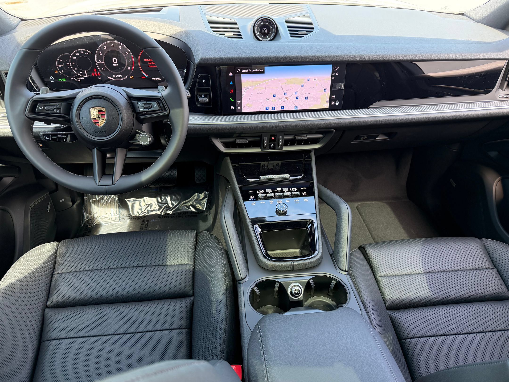 Used 2026 Porsche Cayenne AWD/4WD image 15