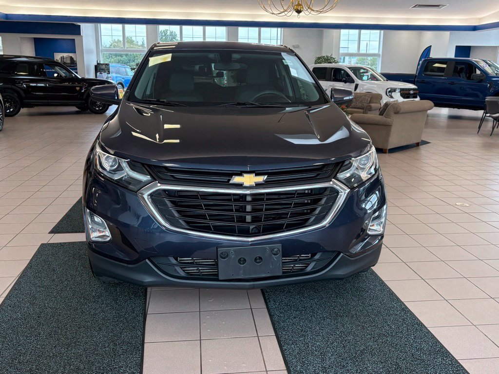 Used 2018 Chevrolet Equinox LT AWD/4WD image 6
