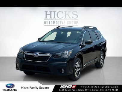 Certified 2022 Subaru Outback