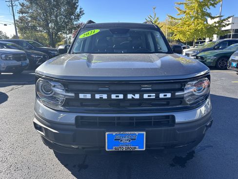 Used 2021 Ford Bronco Sport Outer Banks image 9