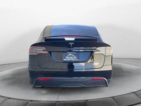 Used 2023 Tesla Model X Plaid AWD/4WD image 5