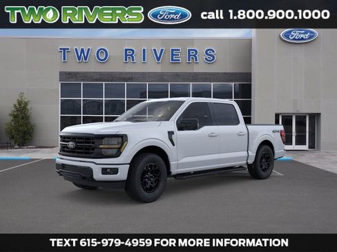 New 2026 Ford F150 XLT w/ Equipment Group 302A MID AWD/4WD image 1