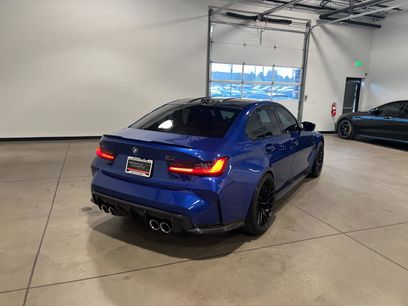 Used 2025 BMW M3 Competition