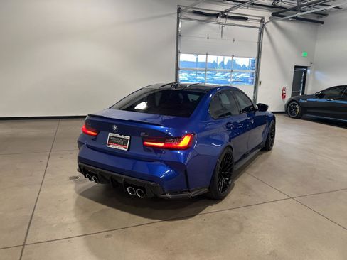 Used 2025 BMW M3 Competition image 3