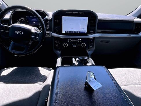Used 2021 Ford F150 XLT w/ Equipment Group 302A High AWD/4WD image 14