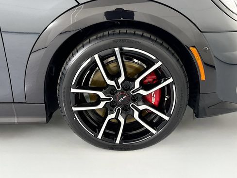 Certified 2025 MINI Cooper John Cooper Works FWD image 28