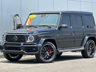Used 2023 Mercedes-Benz G 63 AMG 4MATIC