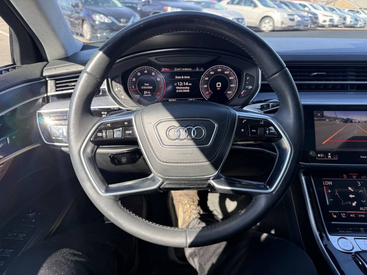 Used 2019 Audi A8 L 3.0T w/ Executive Package AWD/4WD image 24