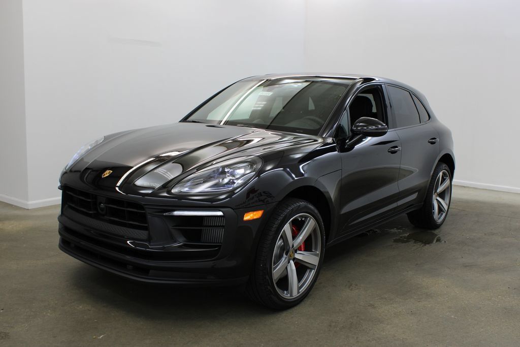 Used 2025 Porsche Macan S AWD/4WD 360° Tour