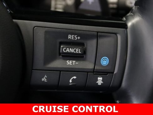 Used 2022 Nissan Pathfinder Platinum w/ Cargo Package image 16