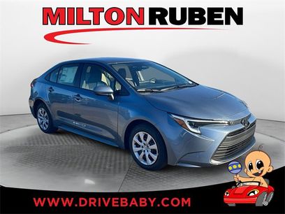 New 2026 Toyota Corolla LE