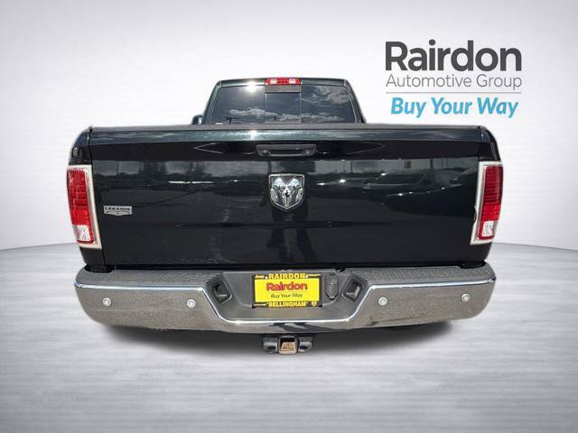 Used 2017 RAM 3500 Laramie RWD image 6