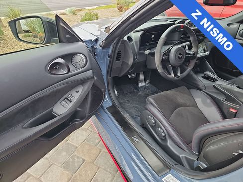 Used 2024 Nissan Z NISMO w/ Floor Mat Package image 10