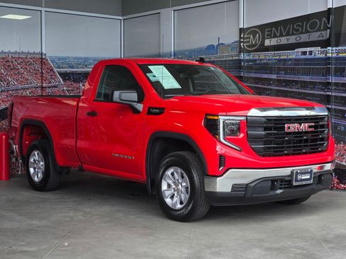Used 2026 GMC Sierra 1500 Pro w/ Convenience Package RWD image 1