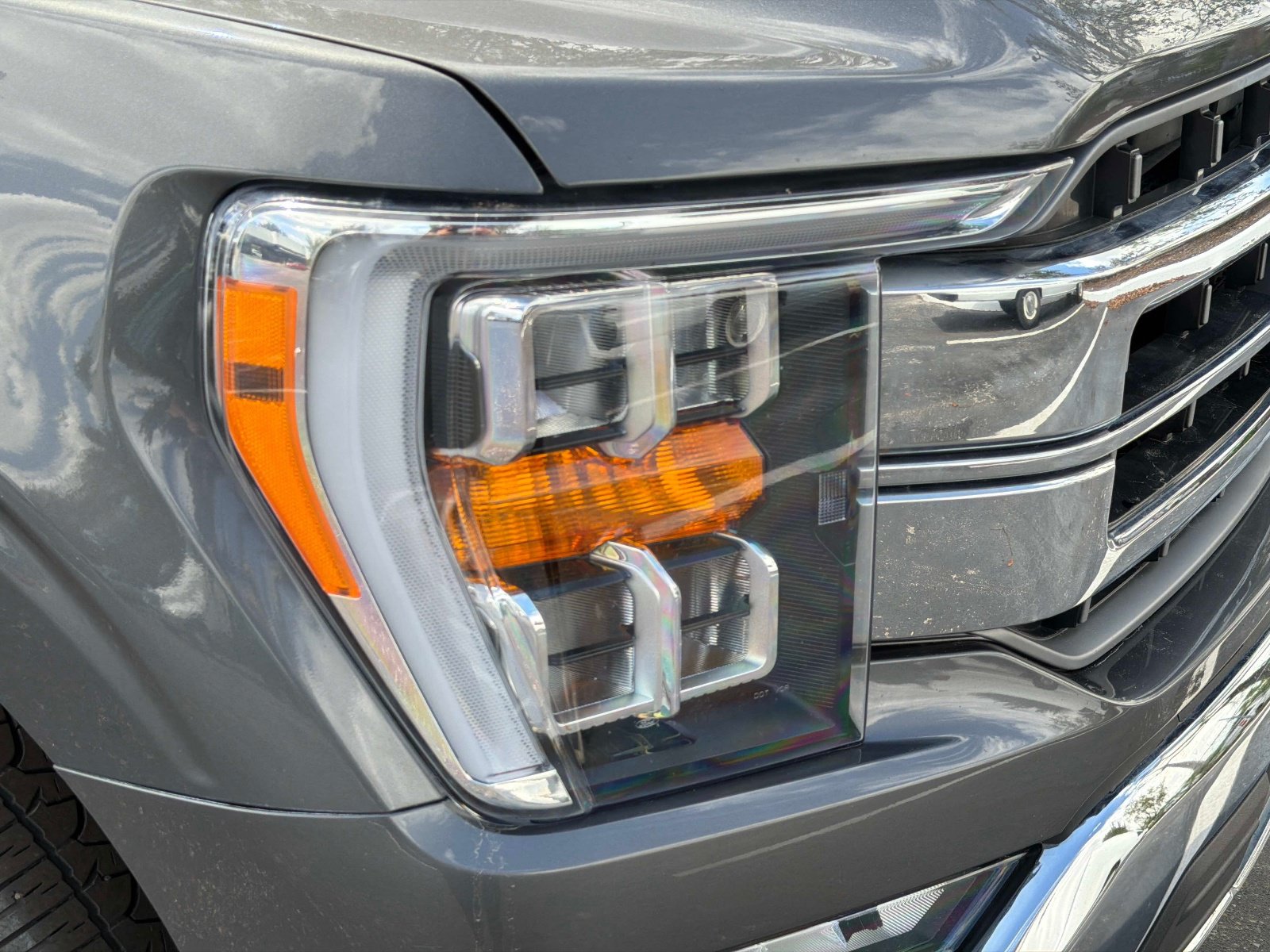 Used 2023 Ford F150 Lariat AWD/4WD image 9