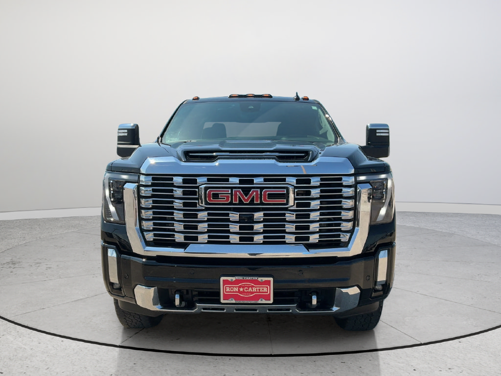 Used 2024 GMC Sierra 2500 Denali w/ Denali Reserve Package AWD/4WD image 2