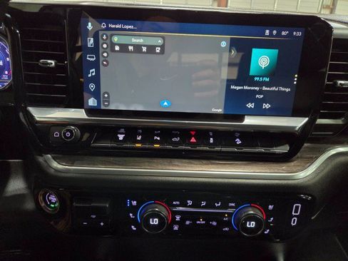 Used 2024 Chevrolet Silverado 2500 LTZ w/ LTZ Premium Package AWD/4WD image 56