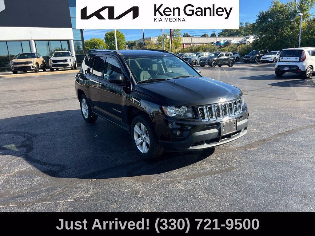 Used 2014 Jeep Compass Sport w/ Power Value Group AWD/4WD image 3