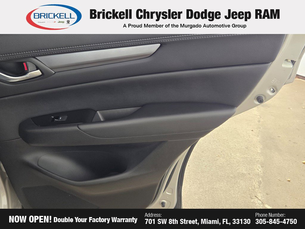 Used 2025 MAZDA CX-5 AWD 2.5 S w/ Select Package image 10