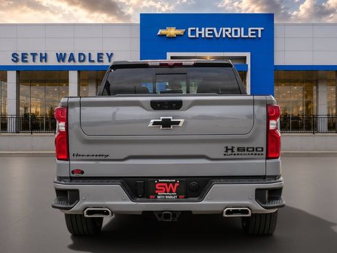 New 2025 Chevrolet Silverado 1500 RST w/ Convenience Package II AWD/4WD image 6