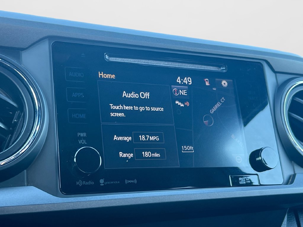 Used 2019 Toyota Tacoma TRD Sport AWD/4WD image 19