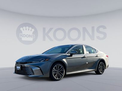 New 2026 Toyota Camry XLE