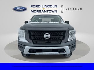 Used 2022 Nissan Titan SV video 3