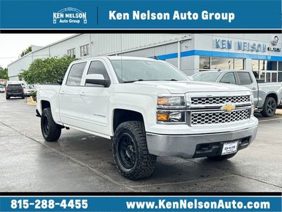 Used 2015 Chevrolet Silverado 1500 LT