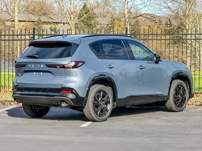 New 2026 MAZDA CX-5 2.5 S w/ Premium Package