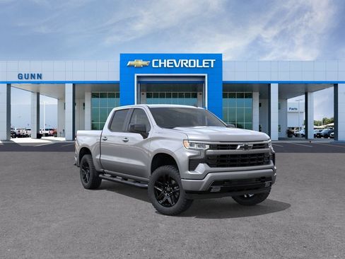 New 2026 Chevrolet Silverado 1500 RST w/ RST Select Package RWD image 1