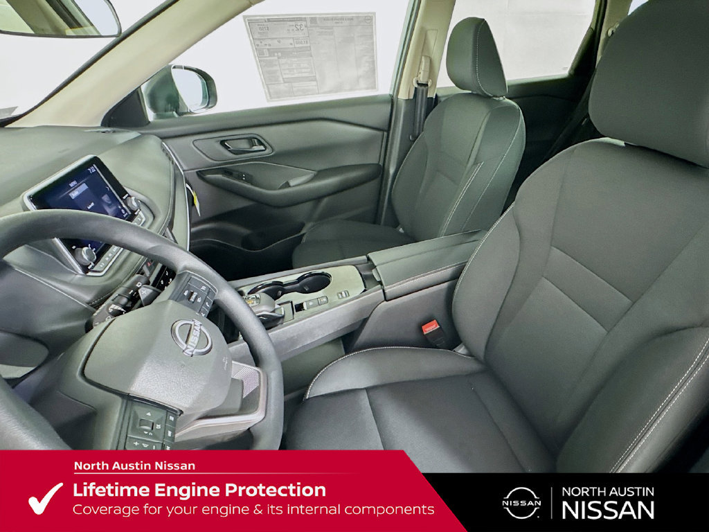 New 2026 Nissan Rogue S FWD image 26