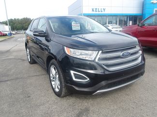 Used 2018 Ford Edge Titanium image 1