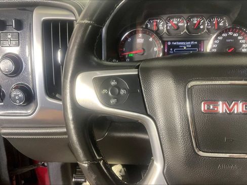 Used 2016 GMC Sierra 1500 SLT AWD/4WD image 22