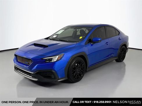Used 2023 Subaru WRX AWD/4WD image 1