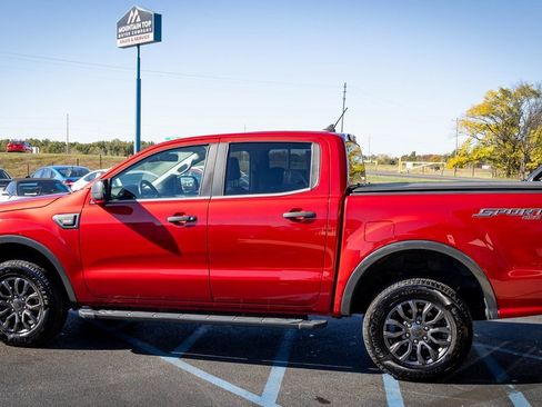 Used 2020 Ford Ranger XLT w/ Equipment Group 301A Mid image 19