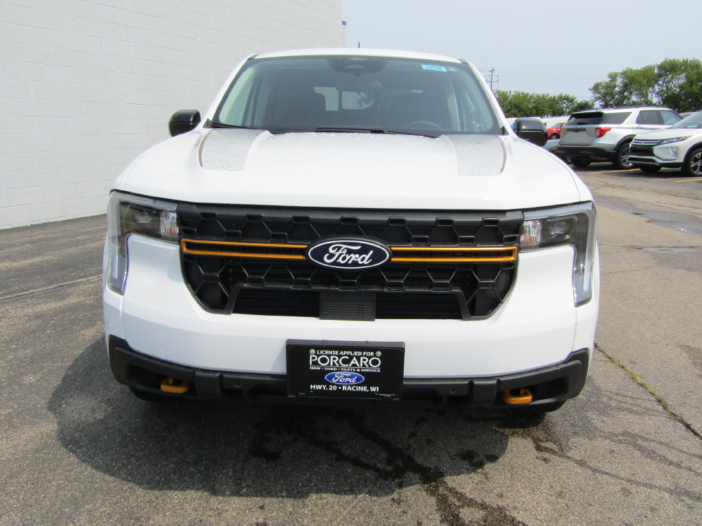 New 2026 Ford Maverick Tremor AWD/4WD image 13
