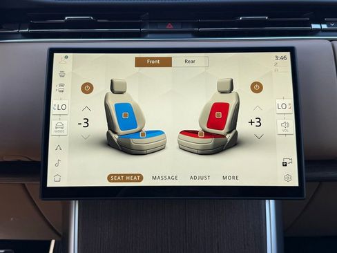 New 2026 Land Rover Range Rover SE image 24