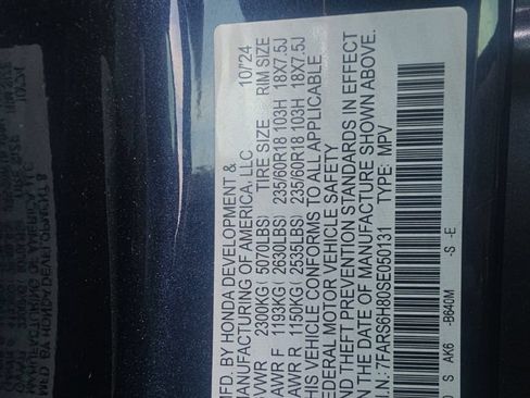 Used 2025 Honda CR-V Sport-L image 3