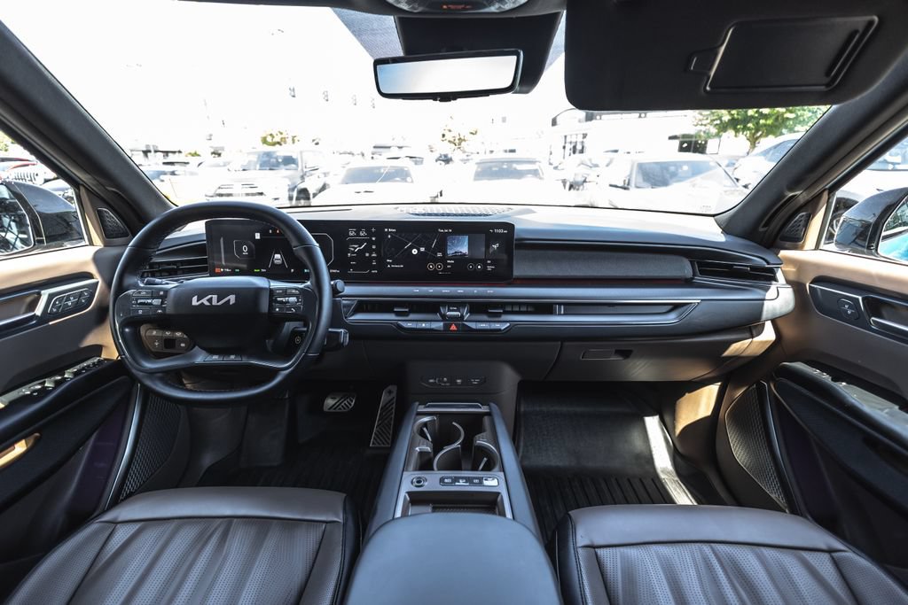 Used 2024 Kia EV9 GT-Line AWD/4WD image 26