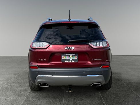 Used 2019 Jeep Cherokee Limited image 5